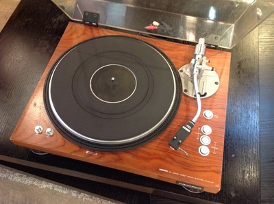 MICRO SEIKI マイクロ レコードプレーヤー ターンテーブル DD-35入荷