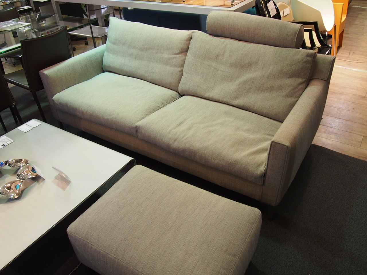 Actus Eilersen社 Zenith Sofa 買取 商品のご紹介 Br アウトレット リユース 再良市場 大森店